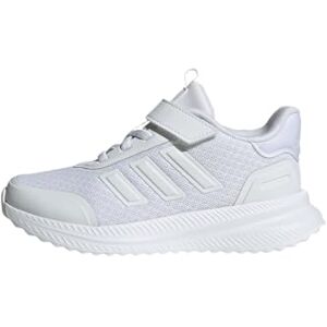 adidas Boy's Unisex X_PLR Hook and Loop Shoes Kids Running, Cloud White/Cloud White/Grey One, 10 UK Child adidas Boy's Unisex X_PLR Hook and Loop Shoes Kids Running, Cloud White/Cloud White/Grey One, 10 UK Child