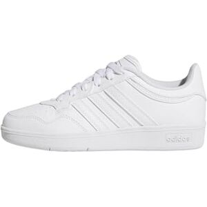 adidas Unisex Kids Hoops 4.0 Shoes, FTWR White/Clear Sky/Powder Yellow, 6 UK adidas Unisex Kids Hoops 4.0 Shoes, FTWR White/Clear Sky/Powder Yellow, 6 UK