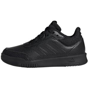 adidas Tensaur Sport Training Lace Shoes Running, Core Black/Core Black, 4 UK Child adidas Tensaur Sport Training Lace Shoes Running, Core Black/Core Black, 4 UK Child