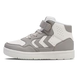 hummel Camden HIGH JR Sneaker, Alloy, 10 UK Child hummel Camden HIGH JR Sneaker, Alloy, 10 UK Child