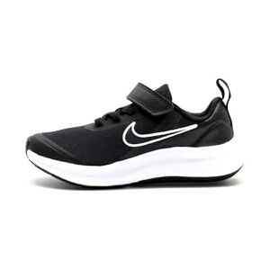 Nike Boy's Unisex Kids Star Runner 3 Tennis Shoe, Black/dk Smoke Grey-dk Smoke Grey, 11 UK Child Nike Boy's Unisex Kids Star Runner 3 Tennis Shoe, Black/dk Smoke Grey-dk Smoke Grey, 11 UK Child