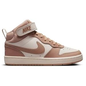 Nike Boys Court Borough Mid 2 (Gs) Sneaker, Multicolour, 5.5 UK Nike Boys Court Borough Mid 2 (Gs) Sneaker, Multicolour, 5.5 UK