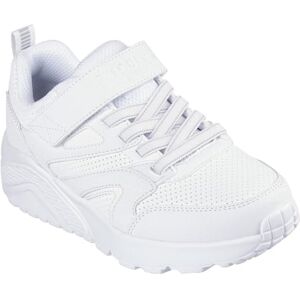 Skechers Boys Uno Lite Sneaker, White, 10 UK Child Skechers Boys Uno Lite Sneaker, White, 10 UK Child