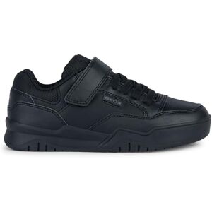 Geox Boys' J Perth Boy E Trainers, Black, 6.5 UK Geox Boys' J Perth Boy E Trainers, Black, 6.5 UK