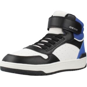 Geox J WASHIBA BOY B Sneaker, Multicoloured, 10 UK Child Geox J WASHIBA BOY B Sneaker, Multicoloured, 10 UK Child