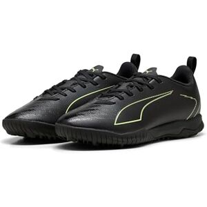 Puma Ultra 6 Play TT Jr Soccer Shoe Unisex Kids, Black-Fizzy Light-Green Terrain, 11 Puma Ultra 6 Play TT Jr Soccer Shoe Unisex Kids, Black-Fizzy Light-Green Terrain, 11