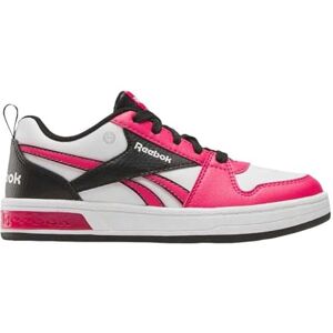 Reebok Royal Prime Step N' Flash BOLDPINK/White/Black Female Casual Shoes Reebok Royal Prime Step N' Flash BOLDPINK/White/Black Female Casual Shoes