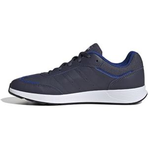 adidas TENSAUR Switch Shoes Junior Running, Shadow Navy/FTWR White/Team Royal Blue, 5.5 UK Child adidas TENSAUR Switch Shoes Junior Running, Shadow Navy/FTWR White/Team Royal Blue, 5.5 UK Child