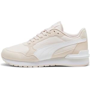 Puma ST Runner V4 NL JR Sneaker, Island Pink White-Feather Gray, 4.5 UK Puma ST Runner V4 NL JR Sneaker, Island Pink White-Feather Gray, 4.5 UK