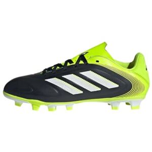 adidas COPA Pure III Club Firm Multi Ground Football Boots Kids, Core Black/Cloud White/Lucid Lemon, 3.5 UK Child adidas COPA Pure III Club Firm Multi Ground Football Boots Kids, Core Black/Cloud White/Lucid Lemon, 3.5 UK Child