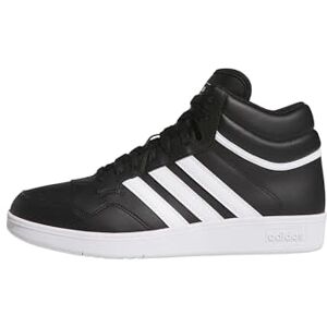 adidas Unisex Kids Hoops 4.0 MID Shoes, Core Black/Cloud White/Core Black, 5.5 UK adidas Unisex Kids Hoops 4.0 MID Shoes, Core Black/Cloud White/Core Black, 5.5 UK