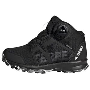 adidas Terrex BOA Mid RAIN.RDY Hiking Shoes Trail Running, Core Black/Cloud White/Grey Three, 5.5 UK adidas Terrex BOA Mid RAIN.RDY Hiking Shoes Trail Running, Core Black/Cloud White/Grey Three, 5.5 UK