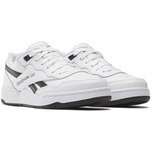 Reebok BB 4000 II FTWWHT/CBLACK/PURGRY Unisex Basketball Shoes Reebok BB 4000 II FTWWHT/CBLACK/PURGRY Unisex Basketball Shoes