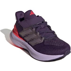 adidas ULTRARUN 5 Shoes Kids Running, Aurora Plum/Powder Plum/Lucid red, 2.5 UK Child adidas ULTRARUN 5 Shoes Kids Running, Aurora Plum/Powder Plum/Lucid red, 2.5 UK Child