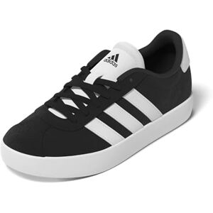 adidas Unisex Kids VL Court 3.0 Shoes, core Black/Cloud White/core Black, 6.5 UK Child adidas Unisex Kids VL Court 3.0 Shoes, core Black/Cloud White/core Black, 6.5 UK Child