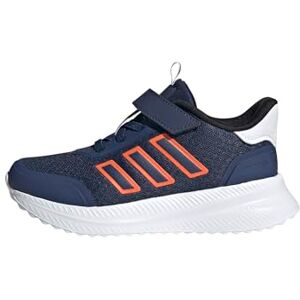 adidas X_PLR Hook and Loop Shoes Kids, Dark Blue/semi Impact Orange/FTWR White, 2.5 UK adidas X_PLR Hook and Loop Shoes Kids, Dark Blue/semi Impact Orange/FTWR White, 2.5 UK