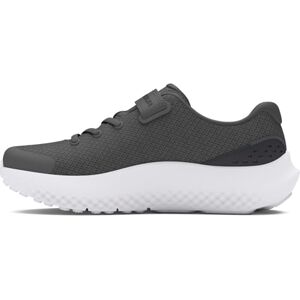 Under Armour Boys' Pre-School Surge 4 AC, Comfortable Boys' Trainers with Breathable Mesh Upper Design, Durable and Lightweight Trainers for Kids,Castlerock / Anthracite / Anthracite,11.5 Under Armour Boys' Pre-School Surge 4 AC, Comfortable Boys' Trainers with Breathable Mesh Upper Design, Durable and Lightweight Trainers for Kids,Castlerock / Anthracite / Anthracite,11.5