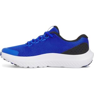 Under Armour Boys' Surge 4, Running Shoes for Kids with Breathable Mesh for Sports, Athletics, PE and More, Children's Shoes with Cushioning Under Armour Boys' Surge 4, Running Shoes for Kids with Breathable Mesh for Sports, Athletics, PE and More, Children's Shoes with Cushioning