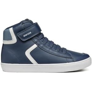 Geox Boys J Gisli Boy Sneaker, Navy Avio, 10 UK Child Geox Boys J Gisli Boy Sneaker, Navy Avio, 10 UK Child