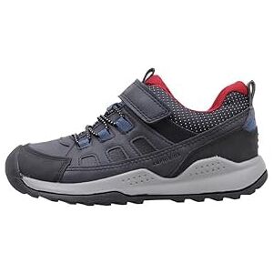 Geox Boy's J Teram Boy B Abx a Shoes, Navy Dk Red, 4 UK Child Geox Boy's J Teram Boy B Abx a Shoes, Navy Dk Red, 4 UK Child