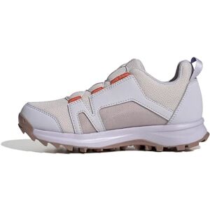 adidas Unisex Kids Terrex Agravic BOA Trail Running Shoes, Putty Mauve/Warm Clay/Pure Ruby, 12.5 UK Child adidas Unisex Kids Terrex Agravic BOA Trail Running Shoes, Putty Mauve/Warm Clay/Pure Ruby, 12.5 UK Child