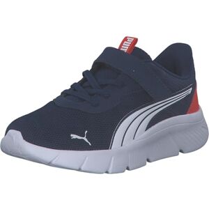Puma FLEXFOCUS Modern AC+ PS Sneaker, Persian Blue-Fierce RED White, 13.5 UK Child Puma FLEXFOCUS Modern AC+ PS Sneaker, Persian Blue-Fierce RED White, 13.5 UK Child