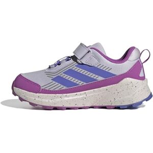 adidas Terrex Trailmaker 2 Hiking Shoes Kids, Silver Dawn/semi Cobalt Blue/Purple Burst, 6 UK Child adidas Terrex Trailmaker 2 Hiking Shoes Kids, Silver Dawn/semi Cobalt Blue/Purple Burst, 6 UK Child