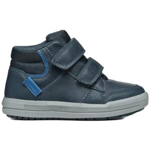 Geox J Arzach BOY B Sneaker, Blue, 0.5 UK Geox J Arzach BOY B Sneaker, Blue, 0.5 UK