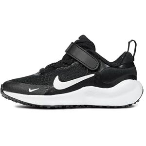 Nike Boy's Unisex Kids Revolutin 7 Sneaker, Black White, 11.5 UK Child Nike Boy's Unisex Kids Revolutin 7 Sneaker, Black White, 11.5 UK Child