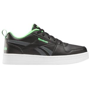 Reebok Royal Prime 2.0 Sneaker, BLACK/GREY5/SOLARLIME, 11 UK Child Reebok Royal Prime 2.0 Sneaker, BLACK/GREY5/SOLARLIME, 11 UK Child