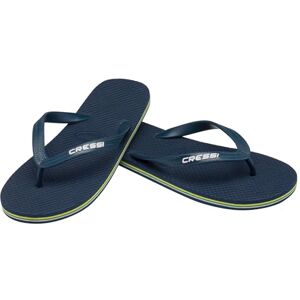 Cressi Unisex Beach Flip Flop, Blue Navy Blue, Size 4.5 5.5 UK Cressi Unisex Beach Flip Flop, Blue Navy Blue, Size 4.5 5.5 UK