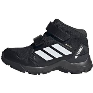 adidas Unisex Kids Terrex Skychaser Mid Gore-TEX Hiking Shoes Kids, core Black/FTWR White/semi Impact Orange, 6.5 UK adidas Unisex Kids Terrex Skychaser Mid Gore-TEX Hiking Shoes Kids, core Black/FTWR White/semi Impact Orange, 6.5 UK