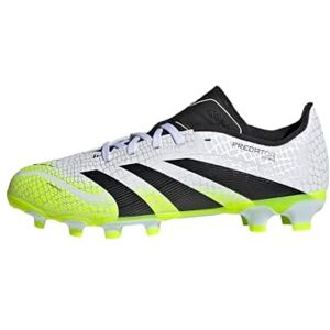 adidas Predator League Multi Ground Football Boots Kids, FTWR White/core Black/Lucid Lemon, 10.5 UK Child adidas Predator League Multi Ground Football Boots Kids, FTWR White/core Black/Lucid Lemon, 10.5 UK Child
