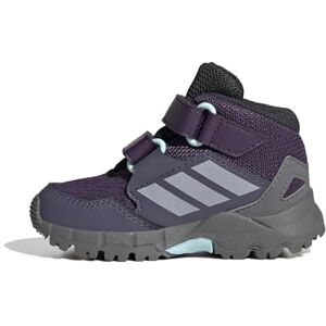 adidas Unisex Baby Terrex Skychaser Mid Gore-TEX Hiking Shoes Kids, Aurora Plum/Glory Grey/Semi Flash Aqua, 2 UK Child adidas Unisex Baby Terrex Skychaser Mid Gore-TEX Hiking Shoes Kids, Aurora Plum/Glory Grey/Semi Flash Aqua, 2 UK Child