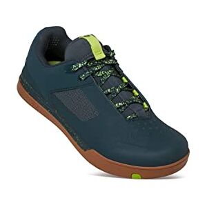 Crankbrothers Mallet Lace Cycling Shoes, Blue,/Yellow, Size UK 5.5 / EU 39 Crankbrothers Mallet Lace Cycling Shoes, Blue,/Yellow, Size UK 5.5 / EU 39