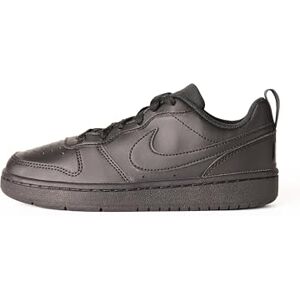 Nike Unisex Kids Court Borough Low Recraft (Gs) Sneaker, Black, 6 UK Nike Unisex Kids Court Borough Low Recraft (Gs) Sneaker, Black, 6 UK