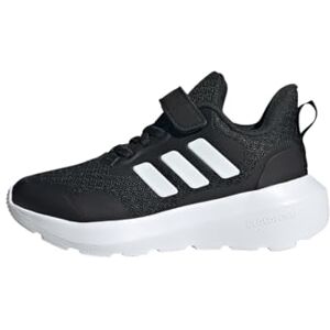 adidas Fortarun 3.0 Shoes Children Running, Core Black/Cloud White/Core Black, 2 UK adidas Fortarun 3.0 Shoes Children Running, Core Black/Cloud White/Core Black, 2 UK