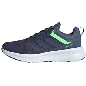 adidas Fortarun 4.0 Shoes Junior Running, Shadow Navy/preloved Ink/Lime Burst, 6 UK Child adidas Fortarun 4.0 Shoes Junior Running, Shadow Navy/preloved Ink/Lime Burst, 6 UK Child