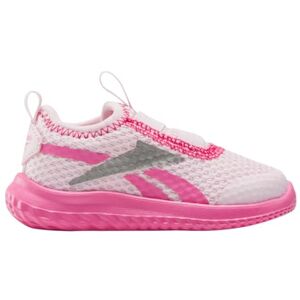 Reebok Boy's Girl's Rush Runner Slip-ON Sneaker, FROSTEDBERRY/TRUEPINK/FROSTEDBERRY, 8 UK Child Reebok Boy's Girl's Rush Runner Slip-ON Sneaker, FROSTEDBERRY/TRUEPINK/FROSTEDBERRY, 8 UK Child