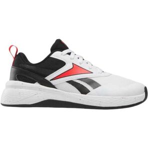Reebok Nano Play Sneaker, FTWRWHITE/Black/ENERGYRED, 11.5 UK Child Reebok Nano Play Sneaker, FTWRWHITE/Black/ENERGYRED, 11.5 UK Child