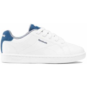 Reebok Unisex Kids RBK Royal Complete CLN 2.0 FTWWHT/UNIBLU/UNIBLU 10 Reebok Unisex Kids RBK Royal Complete CLN 2.0 FTWWHT/UNIBLU/UNIBLU 10