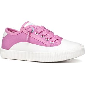 Geox J TIPPESTE Girl A Sneaker, Pink, 11 UK Child Geox J TIPPESTE Girl A Sneaker, Pink, 11 UK Child