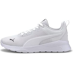 Puma Anzarun Lite Youth Trainers White- White 3 Puma Anzarun Lite Youth Trainers White- White 3