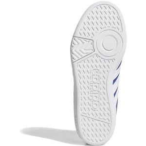adidas Unisex Kids Hoops 4.0 Shoes, Team Royal Blue/FTWR White/Grey Two, 4 UK adidas Unisex Kids Hoops 4.0 Shoes, Team Royal Blue/FTWR White/Grey Two, 4 UK