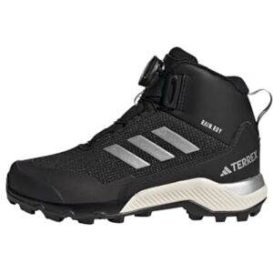 adidas Unisex Terrex Winter Mid BOA RAIN.RDY Hiking Shoes, Core Black/Silver/Core Black, 11 UK adidas Unisex Terrex Winter Mid BOA RAIN.RDY Hiking Shoes, Core Black/Silver/Core Black, 11 UK