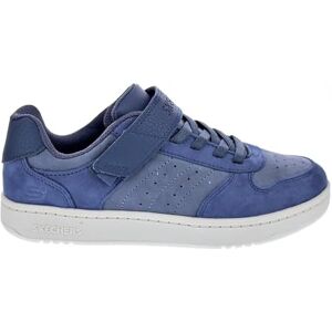 Skechers Boy's Quick Street Smooth Avenue Navy Skechers Boy's Quick Street Smooth Avenue Navy