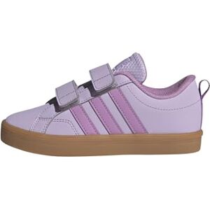 adidas VS Pace 2.0 Hook and Loop Shoes Kids, Powder Plum/preloved Purple/preloved Purple, 1 UK Child adidas VS Pace 2.0 Hook and Loop Shoes Kids, Powder Plum/preloved Purple/preloved Purple, 1 UK Child