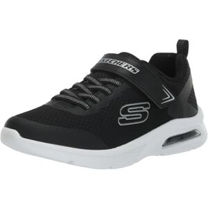 Skechers Boy's Microspec Max Vaptix Black, 9.5 UK Skechers Boy's Microspec Max Vaptix Black, 9.5 UK