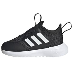 adidas Unisex Baby TENSAUR Comfort Shoes Infants Running, core Black/FTWR White/core Black, 3 UK Child adidas Unisex Baby TENSAUR Comfort Shoes Infants Running, core Black/FTWR White/core Black, 3 UK Child