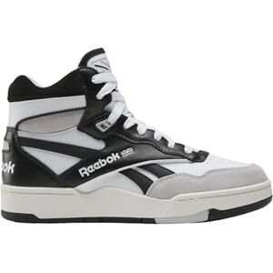Reebok Unisex Junior BB 4000 II MID FTWWHT/Black/PUGRY2 3 Reebok Unisex Junior BB 4000 II MID FTWWHT/Black/PUGRY2 3